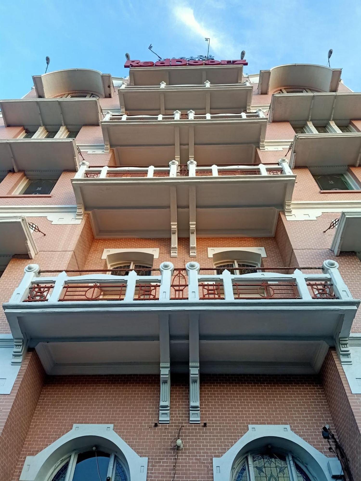 Hotel Niagara ラワン エクステリア 写真